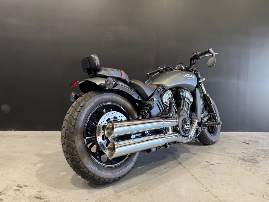 INDIAN d'occasion SCOUT BOBBER INDIAN SCOUT BOBBER 1133 de 2022