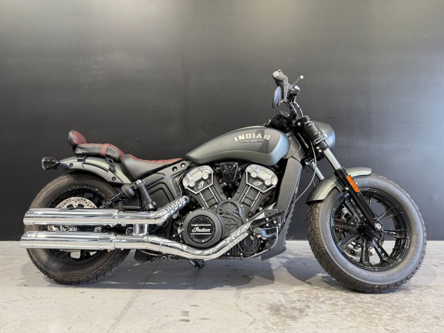 INDIAN d'occasion SCOUT BOBBER INDIAN SCOUT BOBBER 1133 de 2022