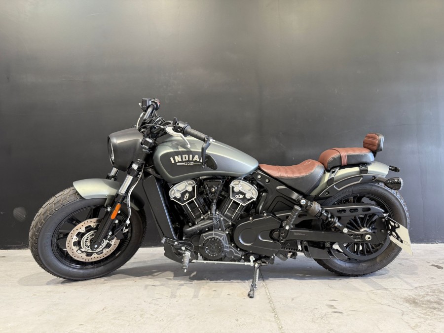 INDIAN d'occasion SCOUT BOBBER INDIAN SCOUT BOBBER 1133 de 2022
