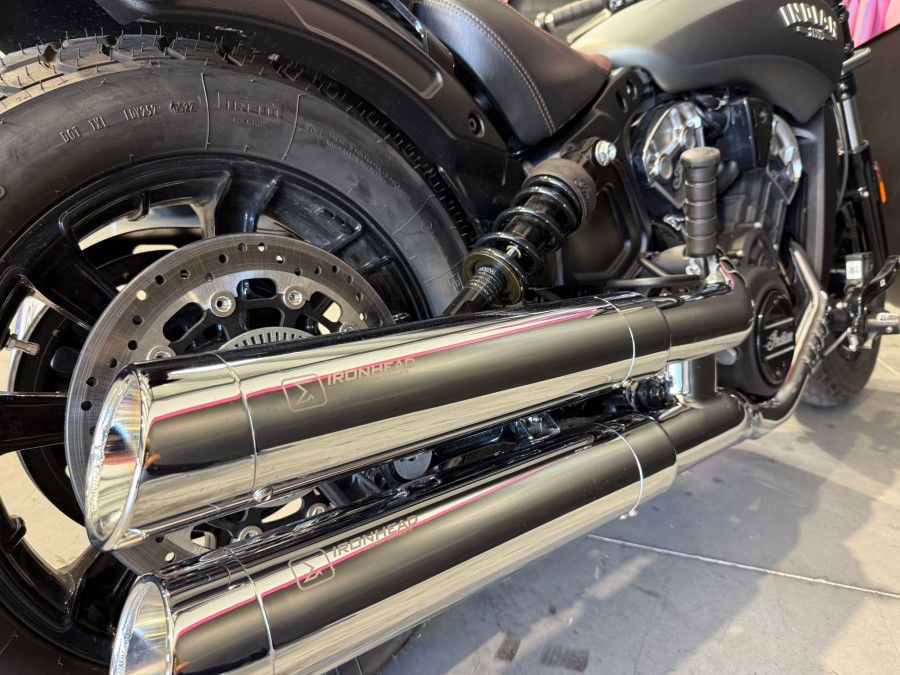 INDIAN d'occasion SCOUT BOBBER INDIAN SCOUT BOBBER 1133 de 2022