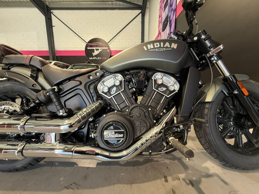 INDIAN d'occasion SCOUT BOBBER INDIAN SCOUT BOBBER 1133 de 2022