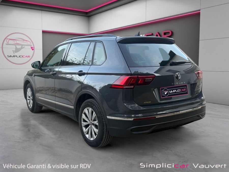 VOLKSWAGEN d'occasion TIGUAN 150 de 2021 Vauvert (30)﻿