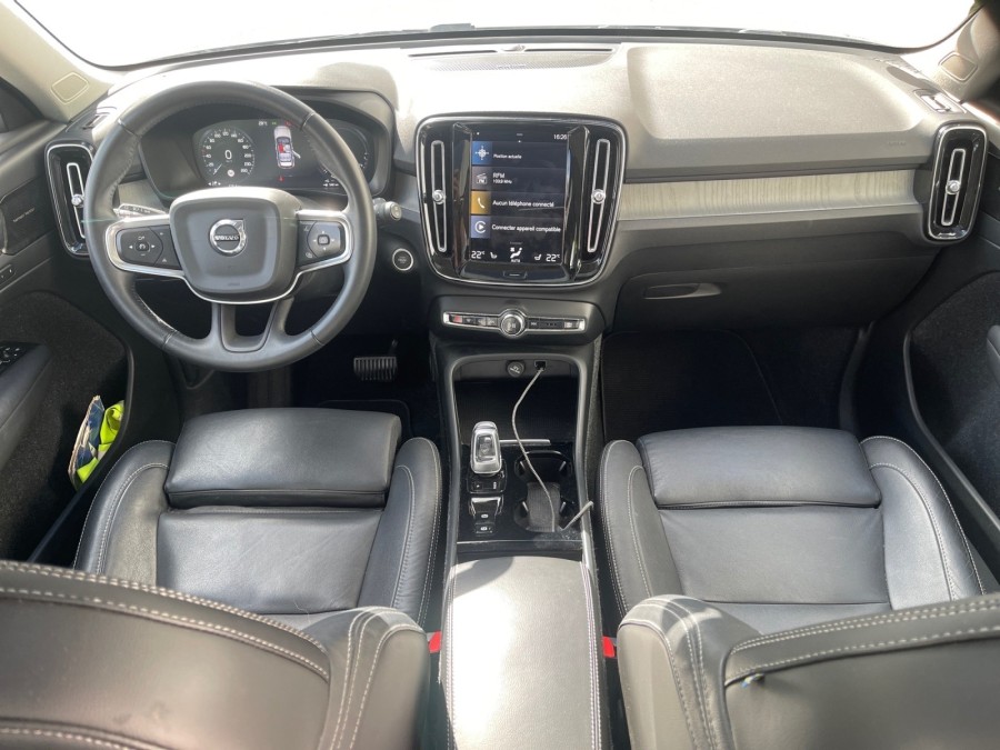 VOLVO d'occasion XC40 1.5 T5 RECHARGE 262 INSCRIPTION LUXE DCT AUTO