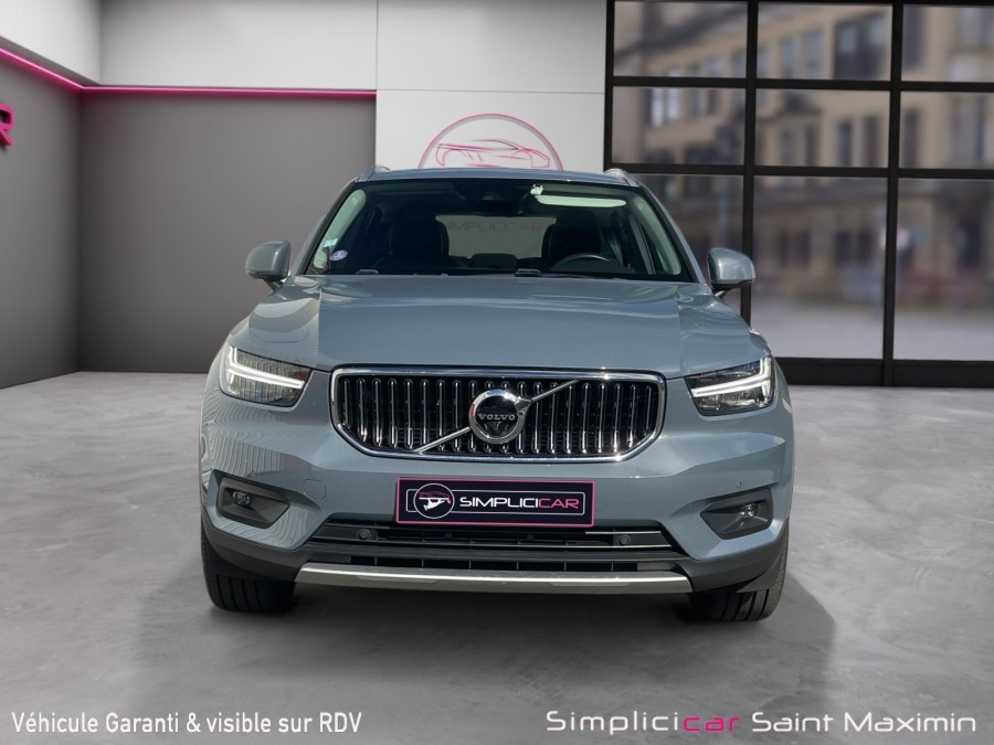 VOLVO d'occasion XC40 1.5 T5 RECHARGE 262 INSCRIPTION LUXE DCT AUTO