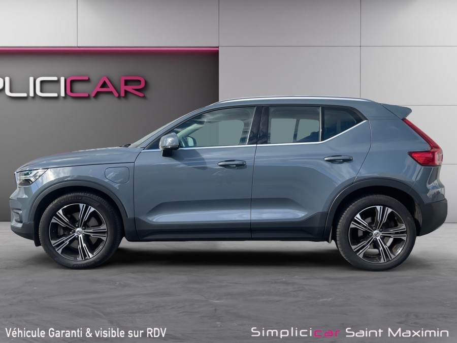 VOLVO d'occasion XC40 1.5 T5 RECHARGE 262 INSCRIPTION LUXE DCT AUTO