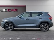 VOLVO d'occasion XC40 1.5 T5 RECHARGE 262 INSCRIPTION LUXE DCT AUTO