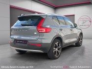 VOLVO d'occasion XC40 1.5 T5 RECHARGE 262 INSCRIPTION LUXE DCT AUTO