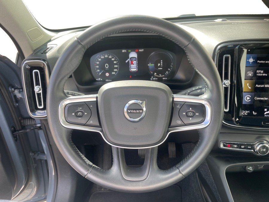 VOLVO d'occasion XC40 1.5 T5 RECHARGE 262 INSCRIPTION LUXE DCT AUTO