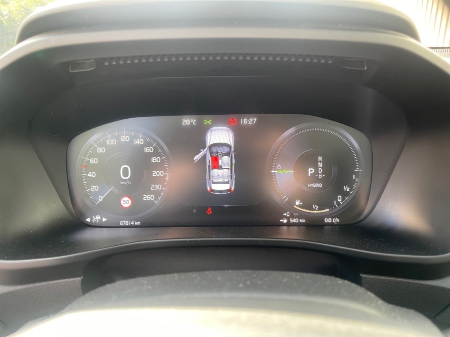 VOLVO d'occasion XC40 1.5 T5 RECHARGE 262 INSCRIPTION LUXE DCT AUTO
