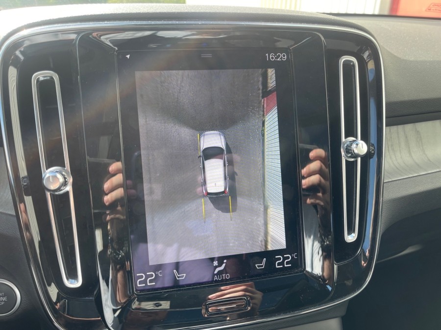 VOLVO d'occasion XC40 1.5 T5 RECHARGE 262 INSCRIPTION LUXE DCT AUTO