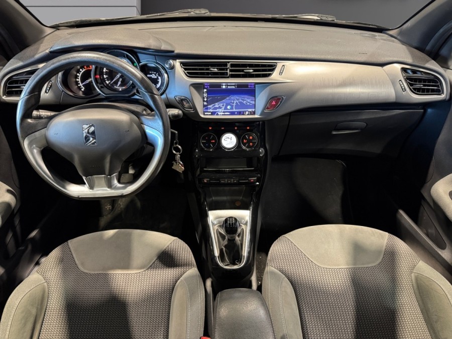 DS d'occasion DS3 1.6 HDI de 2015 Narbonne (11)﻿