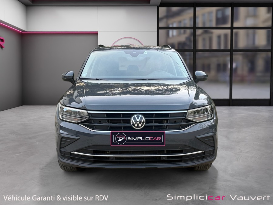 VOLKSWAGEN d'occasion TIGUAN 150 de 2021 Vauvert (30)﻿