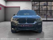 BMW d'occasion X3 XDRIVE 20D 190CH PACK M SPORT de 2020 Saint Maximin