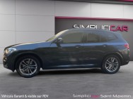 BMW d'occasion X3 XDRIVE 20D 190CH PACK M SPORT de 2020 Saint Maximin