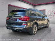 BMW d'occasion X3 XDRIVE 20D 190CH PACK M SPORT de 2020 Saint Maximin
