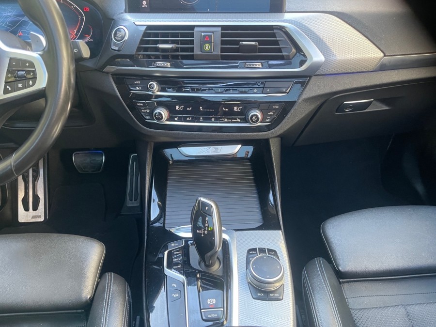 BMW d'occasion X3 XDRIVE 20D 190CH PACK M SPORT de 2020 Saint Maximin