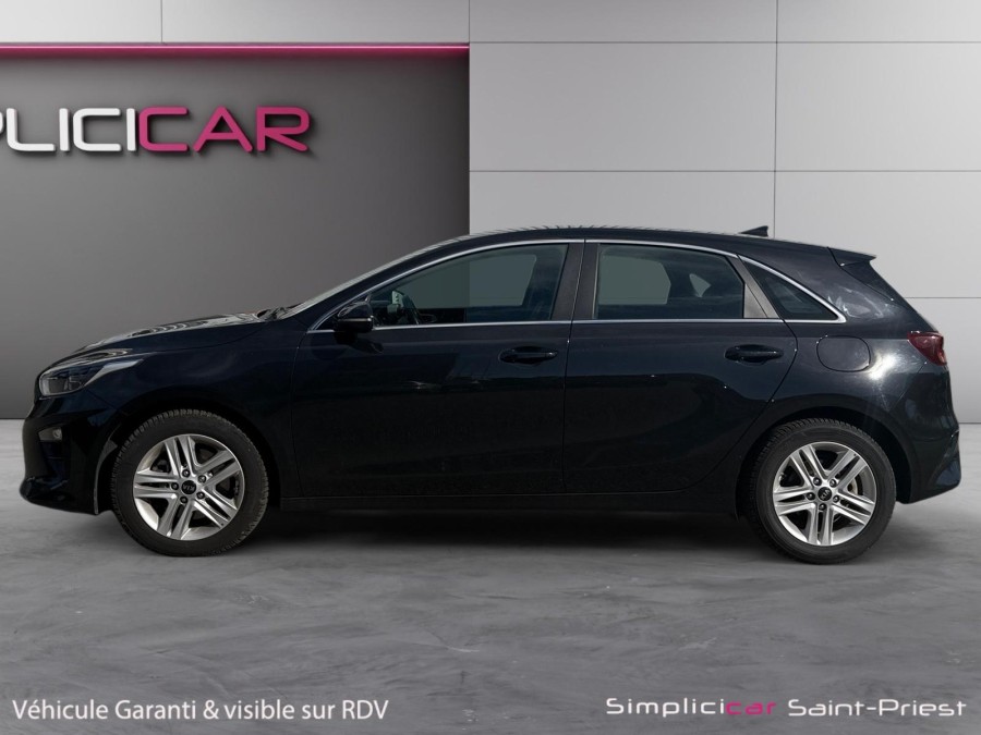KIA d'occasion CEED 1.6 CRDI 115 ACTIVE DCT AUTO de 2019 Lyon St