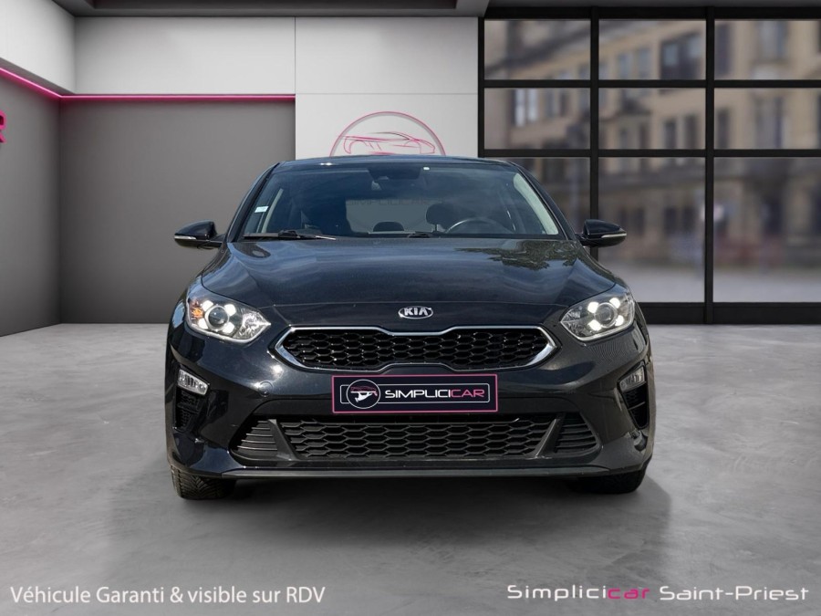 KIA d'occasion CEED 1.6 CRDI 115 ACTIVE DCT AUTO de 2019 Lyon St