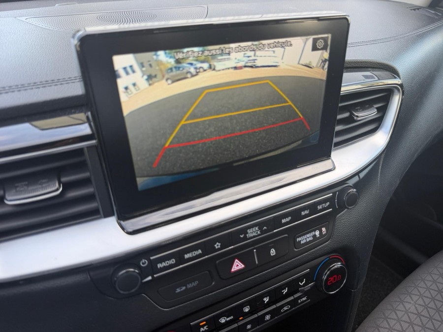 KIA d'occasion CEED 1.6 CRDI 115 ACTIVE DCT AUTO de 2019 Lyon St