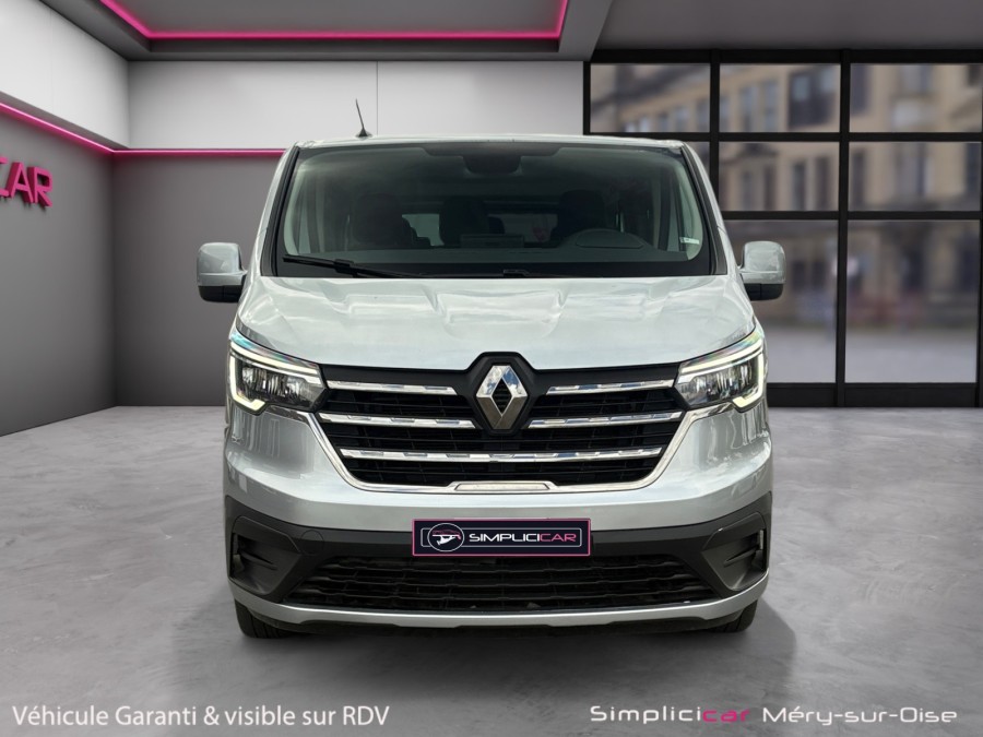 RENAULT d'occasion TRAFIC GRAND COMBI 2.0 BLUE DCI 150 EVOLUTION de