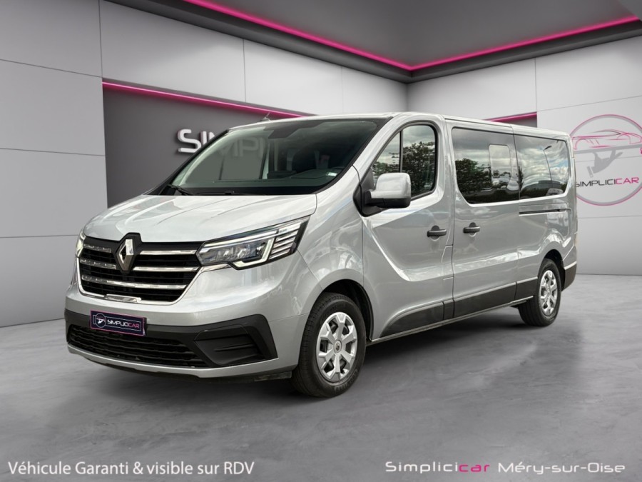 RENAULT d'occasion TRAFIC GRAND COMBI 2.0 BLUE DCI 150 EVOLUTION de