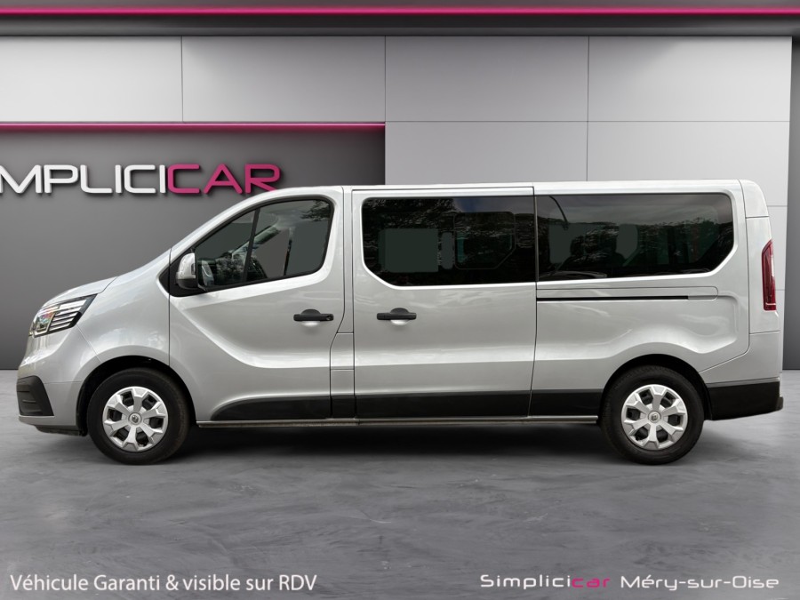 RENAULT d'occasion TRAFIC GRAND COMBI 2.0 BLUE DCI 150 EVOLUTION de