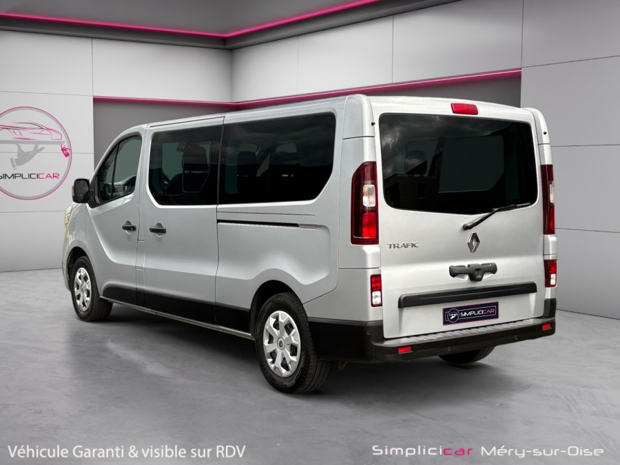 RENAULT d'occasion TRAFIC GRAND COMBI 2.0 BLUE DCI 150 EVOLUTION de
