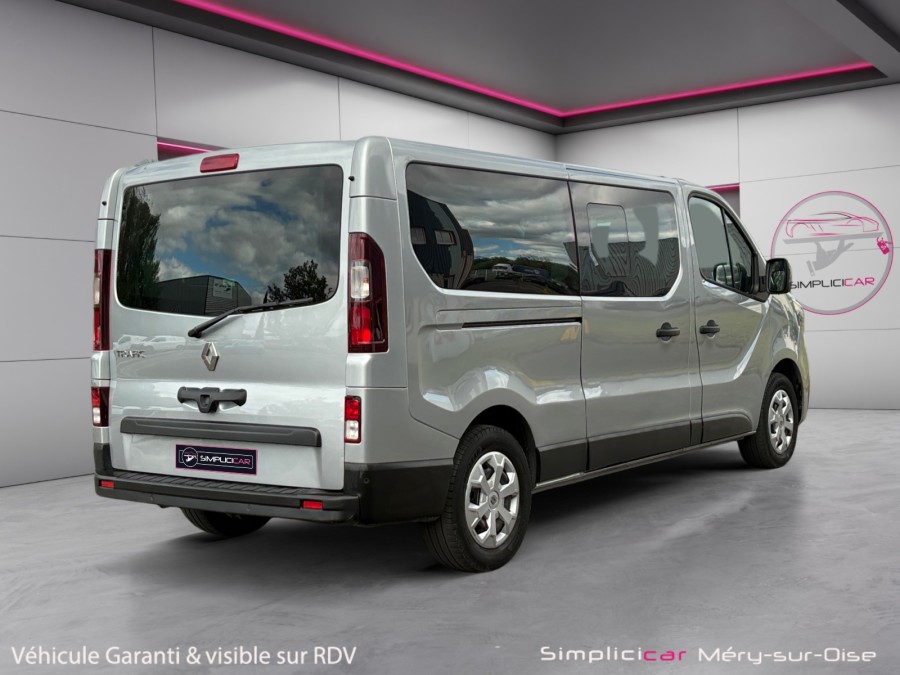 RENAULT d'occasion TRAFIC GRAND COMBI 2.0 BLUE DCI 150 EVOLUTION de