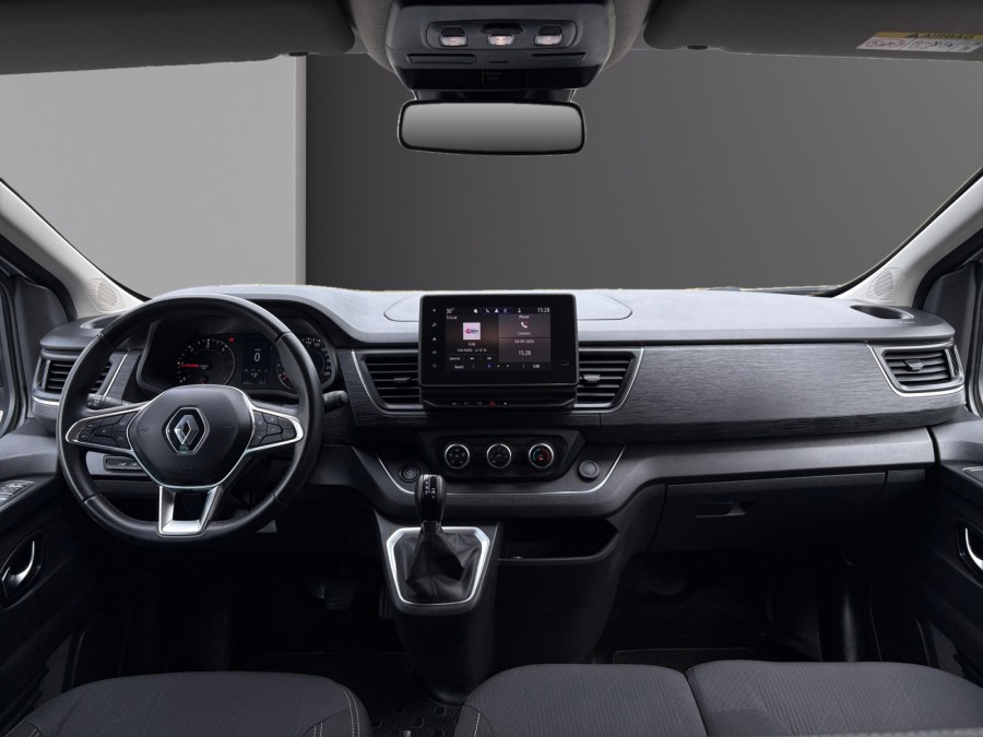 RENAULT d'occasion TRAFIC GRAND COMBI 2.0 BLUE DCI 150 EVOLUTION de