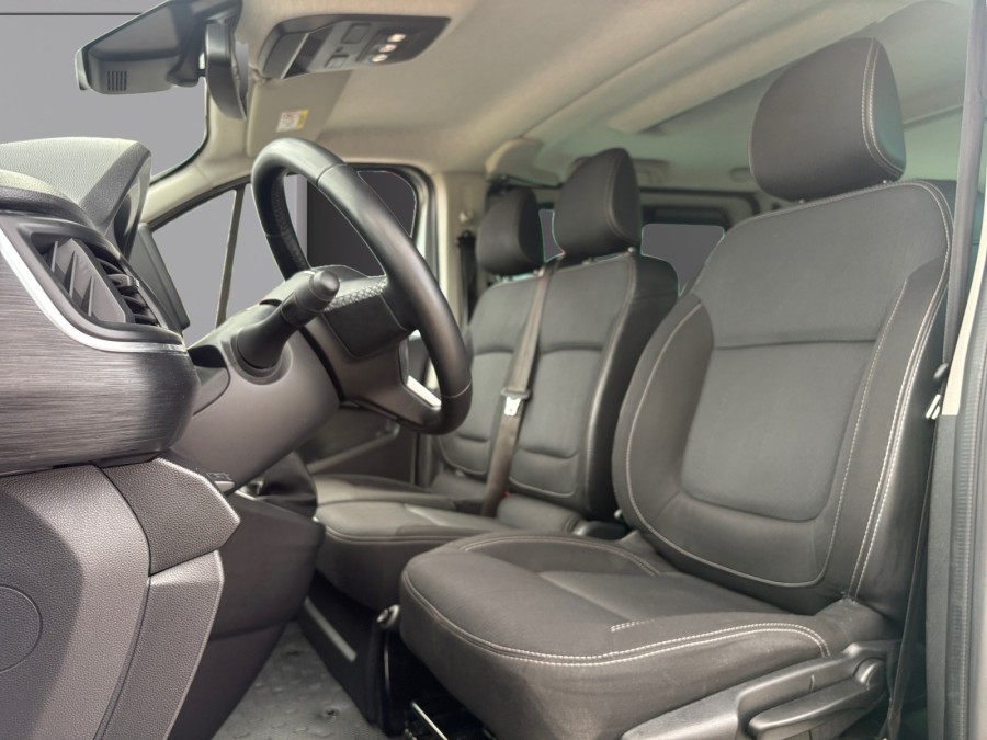 RENAULT d'occasion TRAFIC GRAND COMBI 2.0 BLUE DCI 150 EVOLUTION de