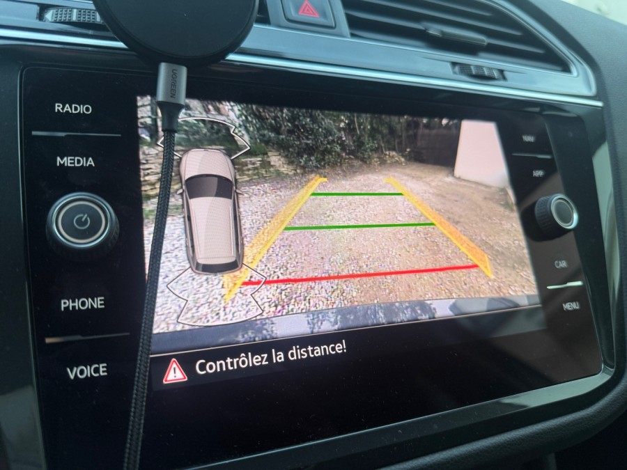 VOLKSWAGEN d'occasion TIGUAN 150 de 2021 Vauvert (30)﻿