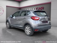 RENAULT d'occasion CAPTUR 1.5 DCI 90 ENERGY LIFE de 2013 Montreuil