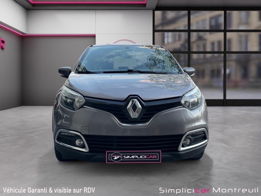 RENAULT d'occasion CAPTUR 1.5 DCI 90 ENERGY LIFE de 2013 Montreuil