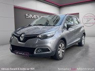 RENAULT d'occasion CAPTUR 1.5 DCI 90 ENERGY LIFE de 2013 Montreuil