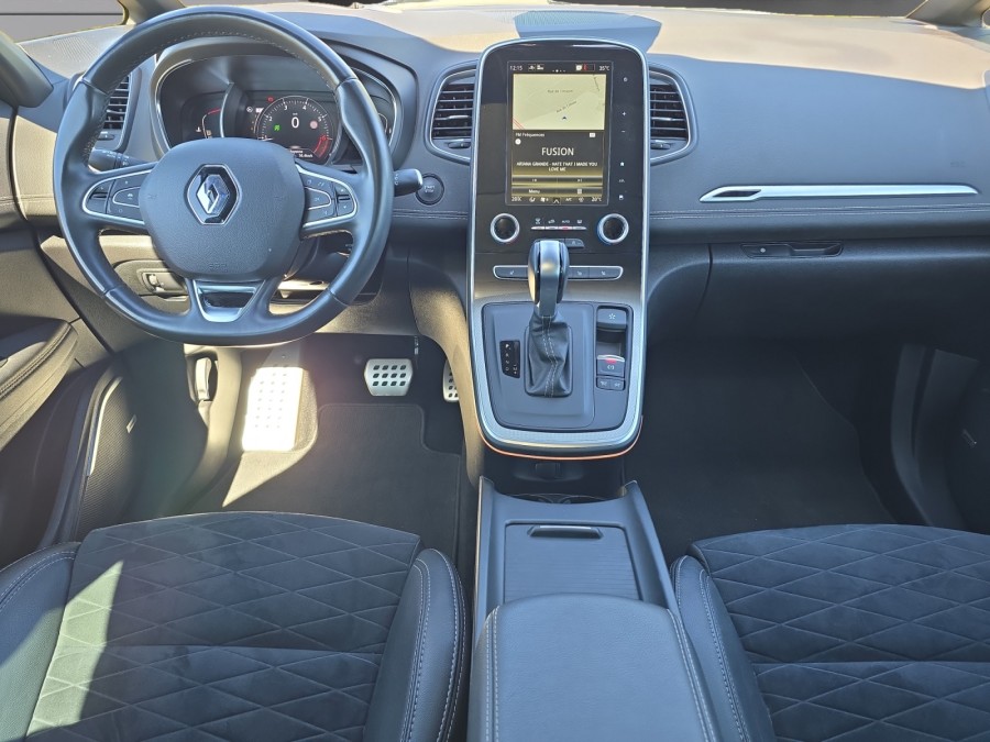 RENAULT d'occasion MEGANE GRAND SCENIC IV 1.3 TCE 160 CH BOSE AUTO de
