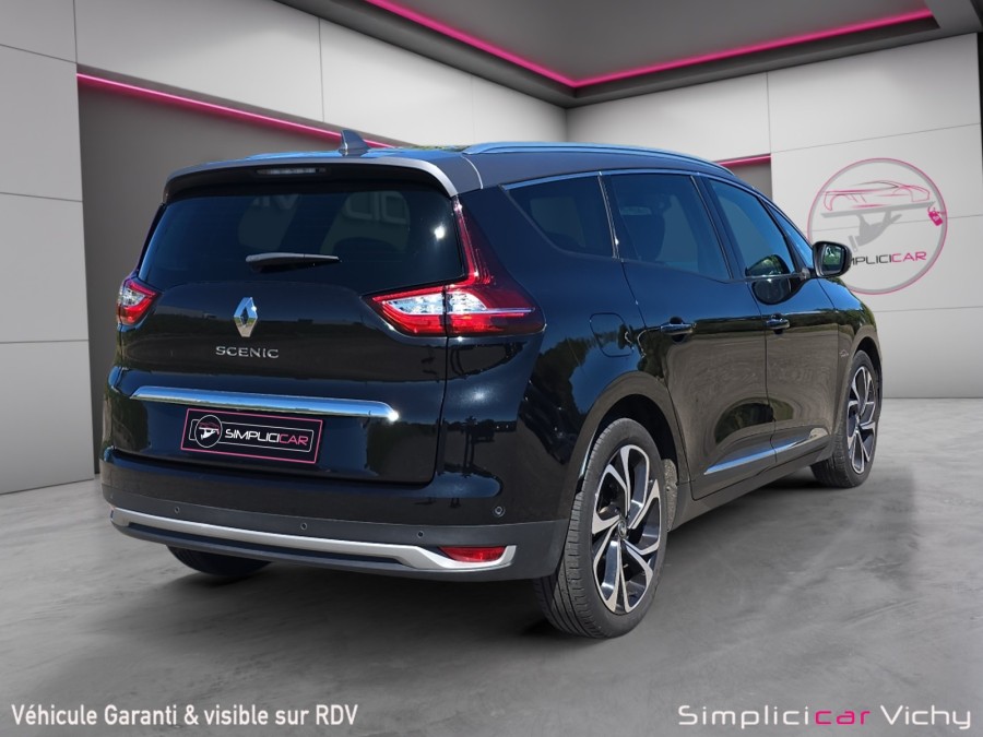 RENAULT d'occasion MEGANE GRAND SCENIC IV 1.3 TCE 160 CH BOSE AUTO de