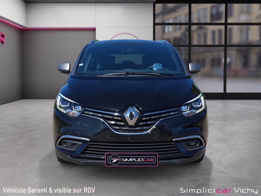 RENAULT d'occasion MEGANE GRAND SCENIC IV 1.3 TCE 160 CH BOSE AUTO de