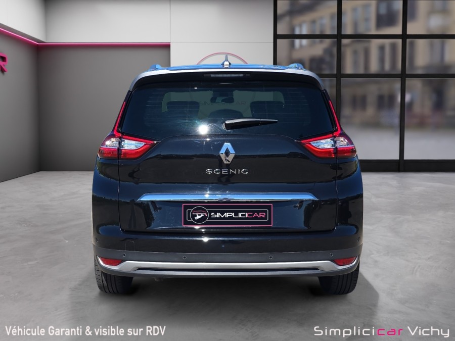 RENAULT d'occasion MEGANE GRAND SCENIC IV 1.3 TCE 160 CH BOSE AUTO de