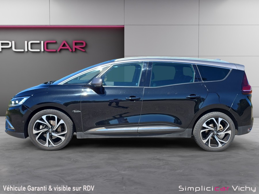 RENAULT d'occasion MEGANE GRAND SCENIC IV 1.3 TCE 160 CH BOSE AUTO de