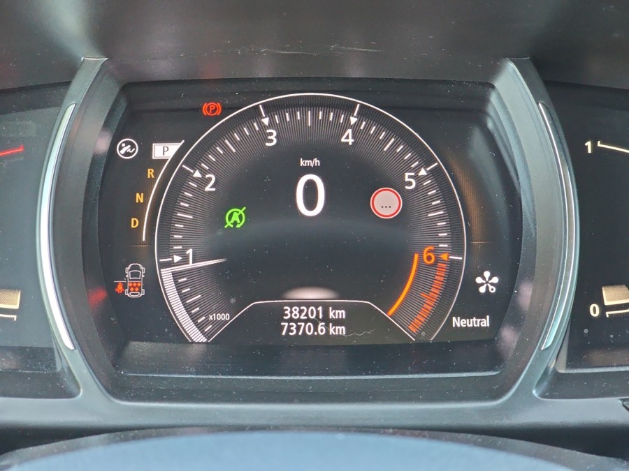 RENAULT d'occasion MEGANE GRAND SCENIC IV 1.3 TCE 160 CH BOSE AUTO de