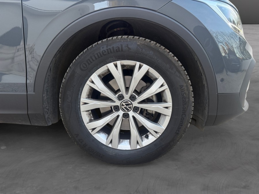 VOLKSWAGEN d'occasion TIGUAN 150 de 2021 Vauvert (30)﻿