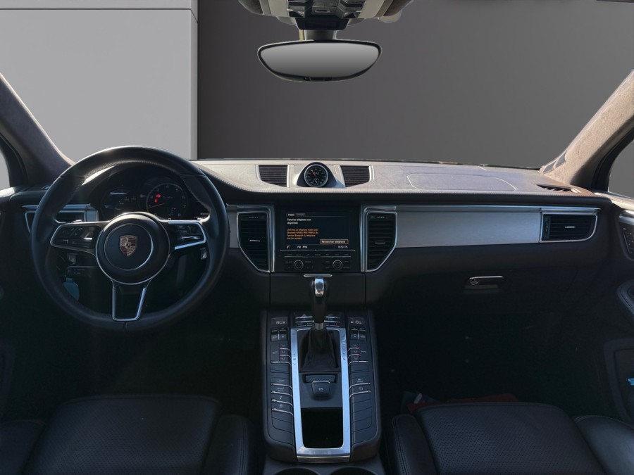 PORSCHE d'occasion MACAN 3.6 V6 400 TURBO PDK AUTO de 2015 Dijon (21)﻿