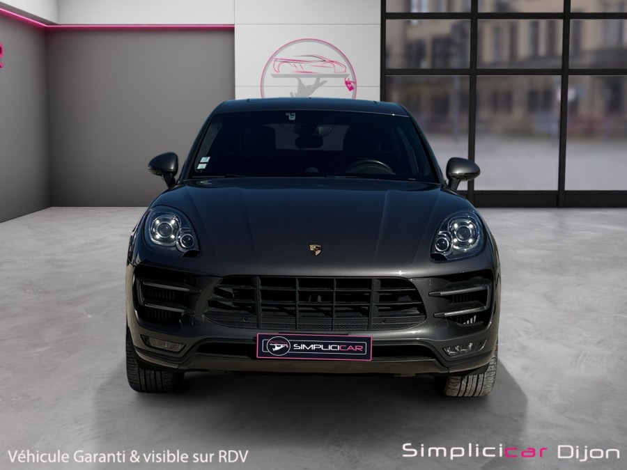 PORSCHE d'occasion MACAN 3.6 V6 400 TURBO PDK AUTO de 2015 Dijon (21)﻿