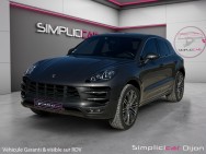 PORSCHE d'occasion MACAN 3.6 V6 400 TURBO PDK AUTO de 2015 Dijon (21)﻿