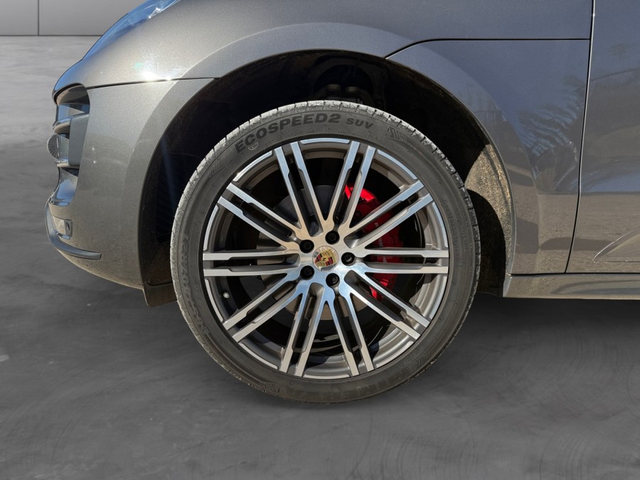 PORSCHE d'occasion MACAN 3.6 V6 400 TURBO PDK AUTO de 2015 Dijon (21)﻿