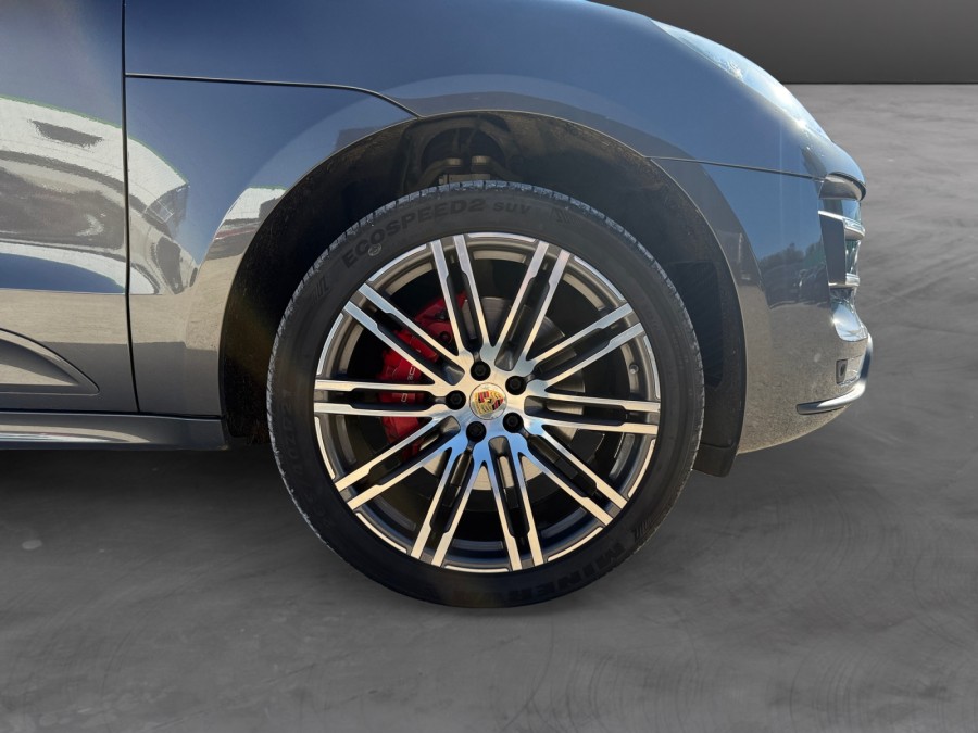 PORSCHE d'occasion MACAN 3.6 V6 400 TURBO PDK AUTO de 2015 Dijon (21)﻿