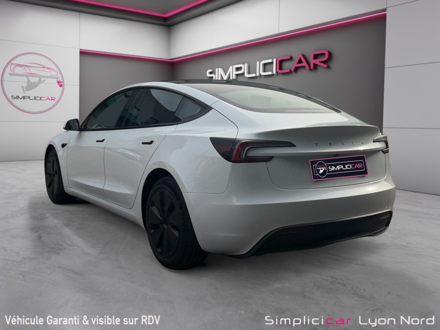 TESLA d'occasion MODEL 3 PROPULSION de 2024 Nord Isère (38)﻿