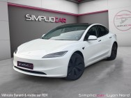TESLA d'occasion MODEL 3 PROPULSION de 2024 Nord Isère (38)﻿