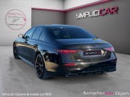 MERCEDES d'occasion S 400 D 4MATIC AUTO de 2021 Dijon (21)﻿