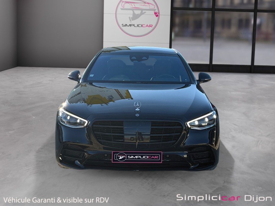 MERCEDES d'occasion S 400 D 4MATIC AUTO de 2021 Dijon (21)﻿
